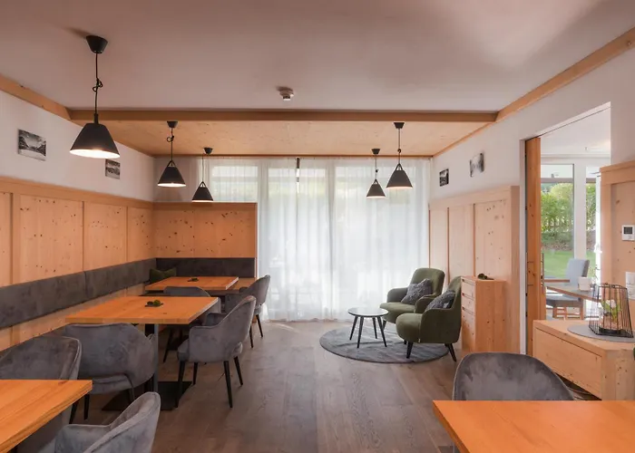 B&B - Rooms&Apartments Oberwiesen