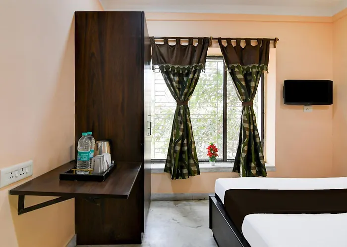 Super Hotel O New Town Near Axis Mall Formerly Spandan Inn