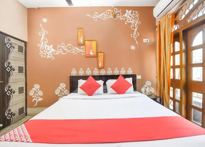 Hotel O Fantasy Stay Near City Centre Salt Lake