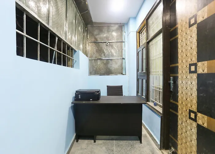 Hotel O Gdd Kuteer
