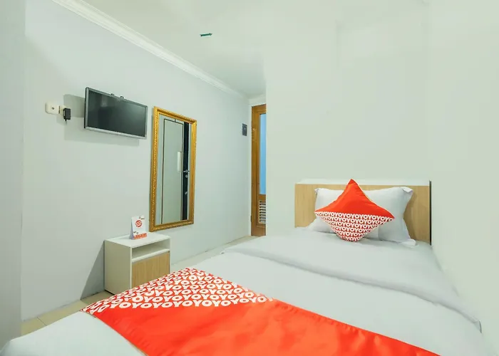 Oyo Living 2195 Al Jazeerah Residence Syariah