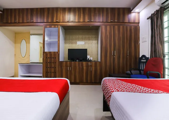Oyo Flagship Maheshwari Villas