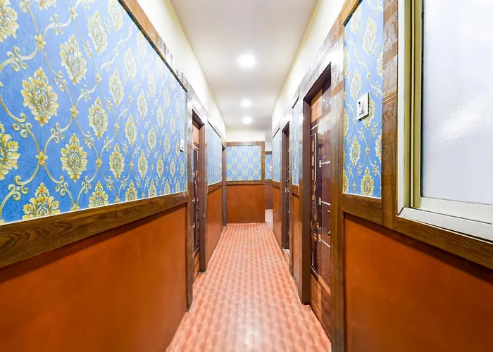 Hotel O Sai Vinayaka