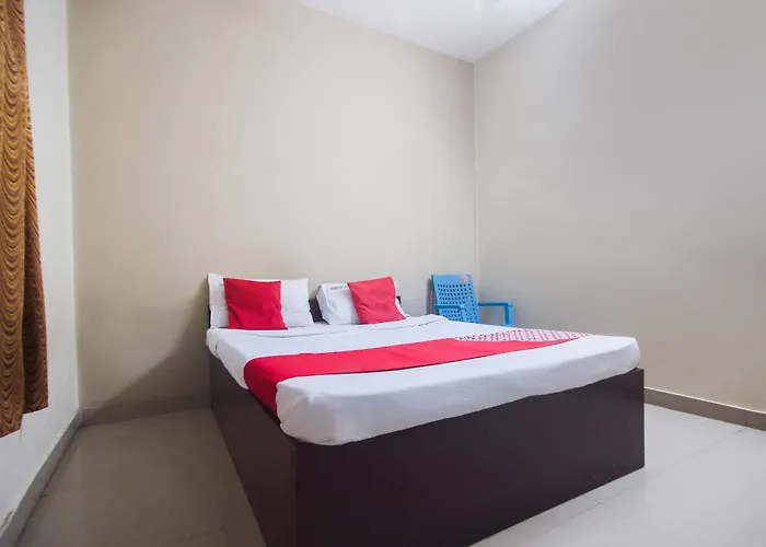 Hotel O Lingam'S Lodge