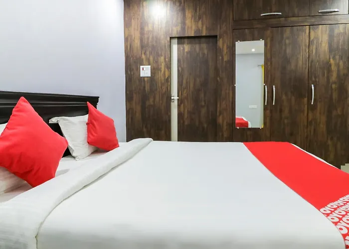 Hotel O Jubilee Homes