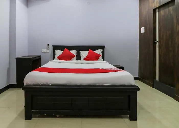 Hotel O Jubilee Homes