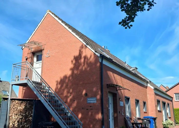 Haus Morgenstern im Ankerweg