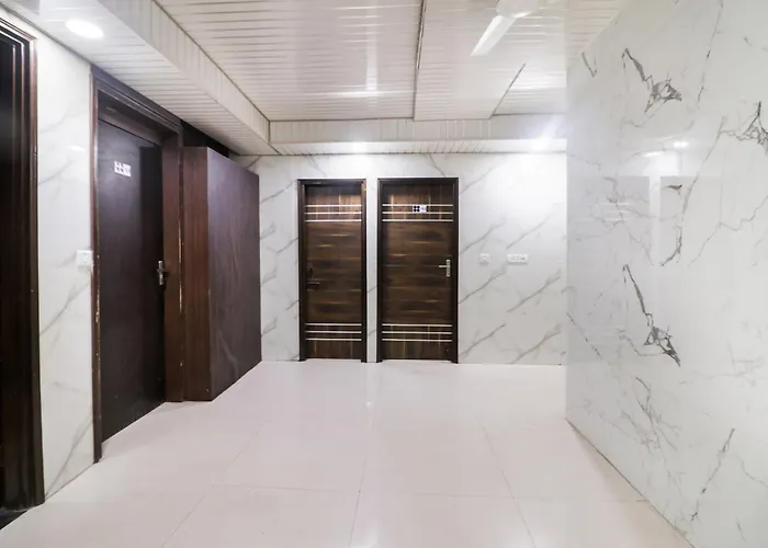 Hotel O Dwarka In