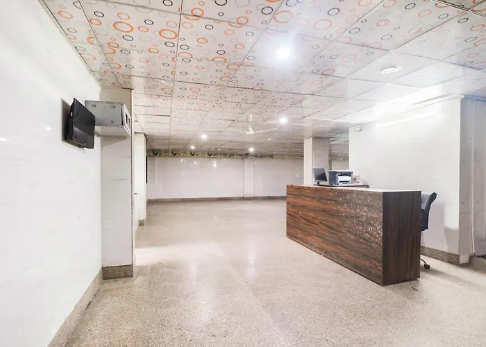 Hotel O Dwarka In