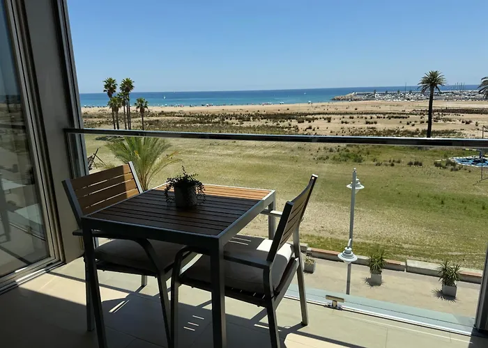 Apartaments Les Palmeres Coma-Ruga