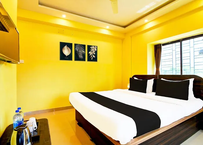 Hotel O Uniworld City