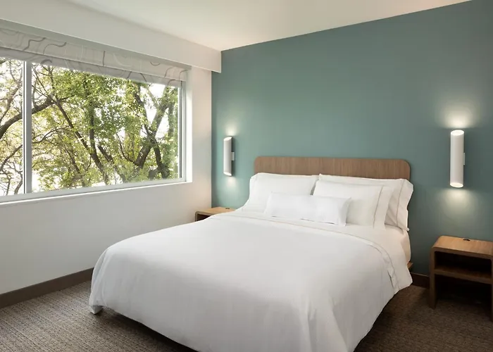 Element By Marriott Austin At The Domain Hotel