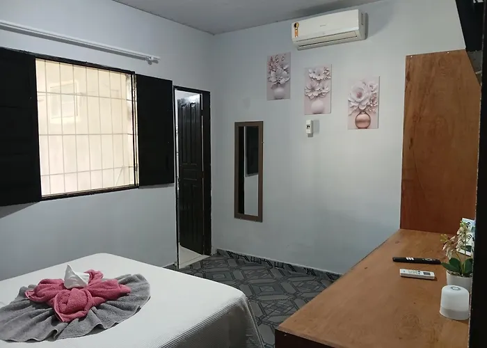 Casa de Família Coração Amazônico