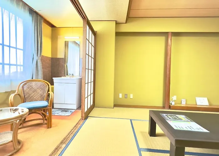 Atami Spring Terrace Hotel