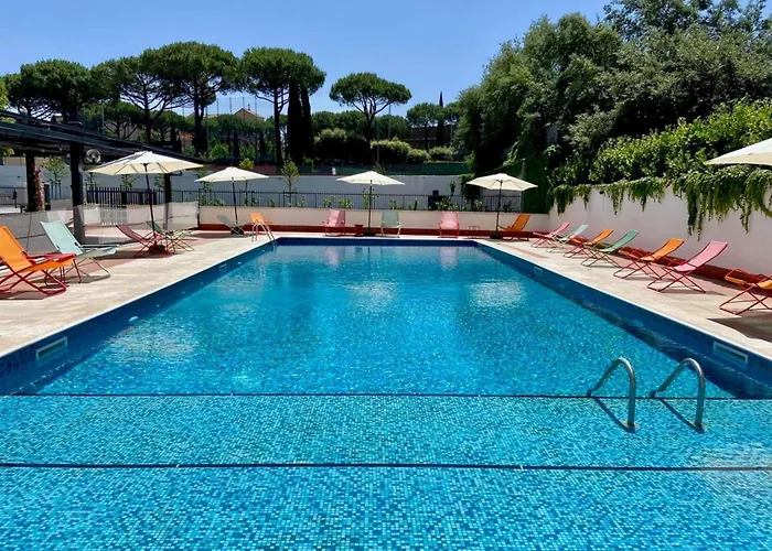 Ibis Styles Roma Aurelia Hotel