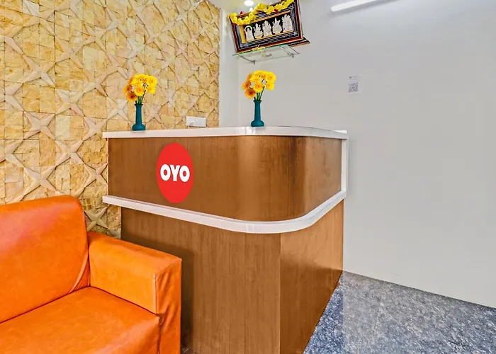 Hotel O Nra Residency