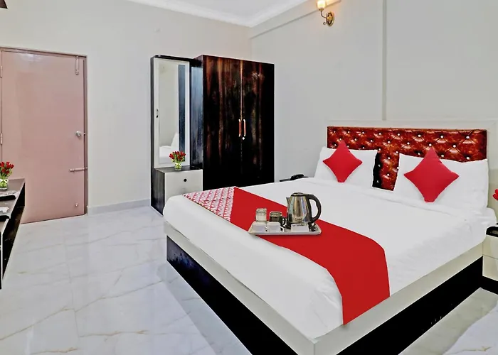 Hotel O Nra Residency