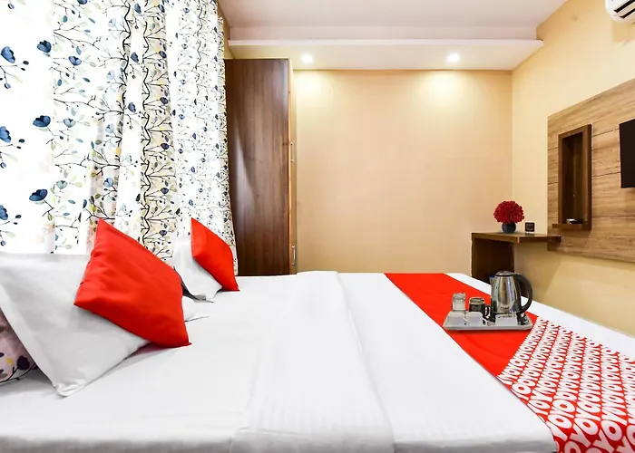 Hotel O Midiyan Palace
