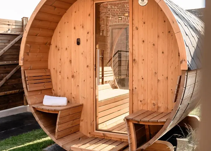 Domaine Des Lumieres Hotel & Spa