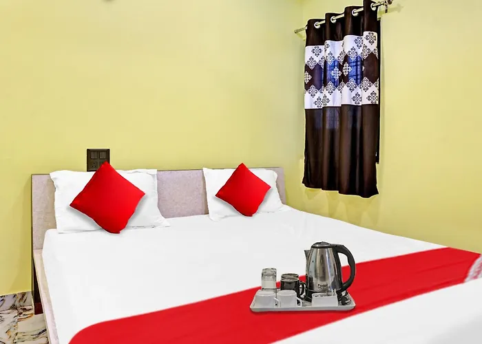 Flagship Hotel Jnk