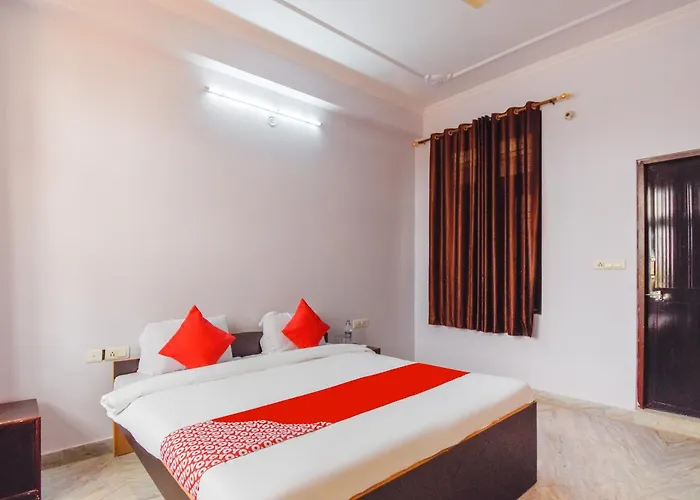 Hotel O Kanha Guest House