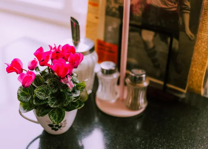 Hessenland Hotel Kassel Innenstadt by Stay Awesome