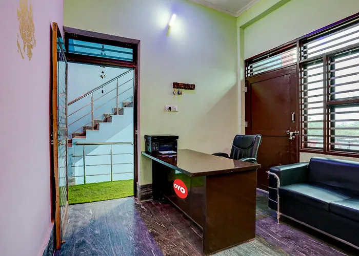 Hotel O By Oyo Choudhary Residency