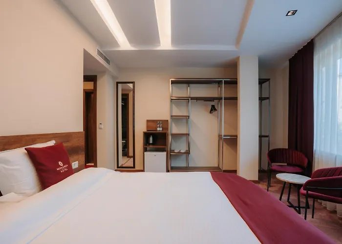 Monarch Boutique Hotel