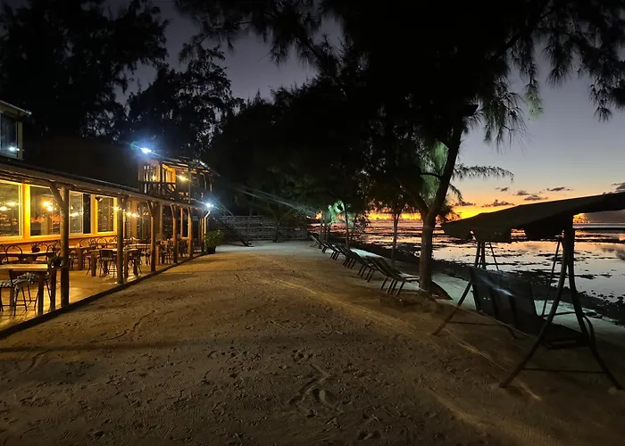 Bon Vivant Front de Mer - Ile Rodrigues
