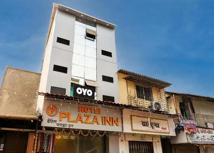 Hotel O Plaza Inn