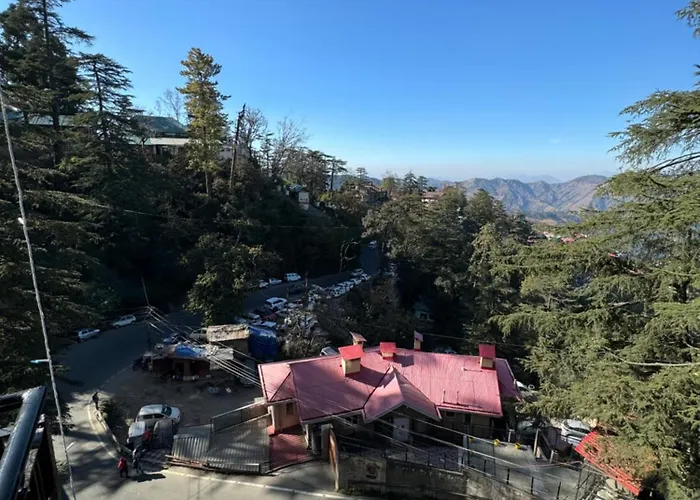 Gs Cottage Near Mall Road