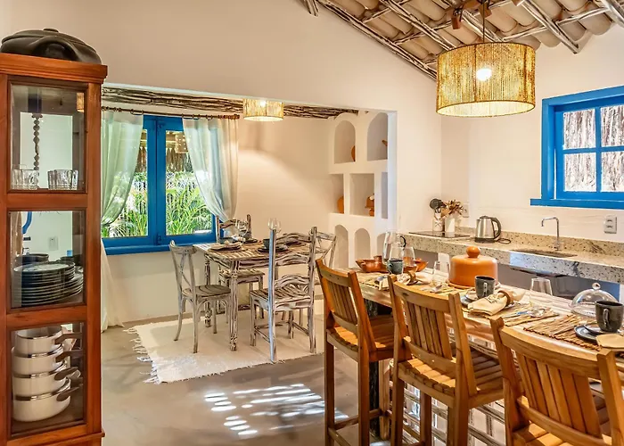 Awe Villa Boutique Trancoso