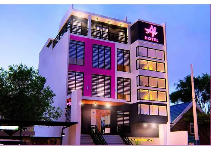 Oyo 1030 Ai Hotel