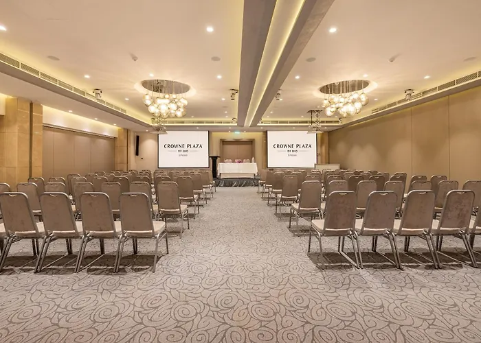 Crowne Plaza Limassol By Ihg