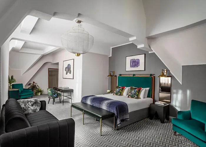 Kimpton Clocktower By Ihg
