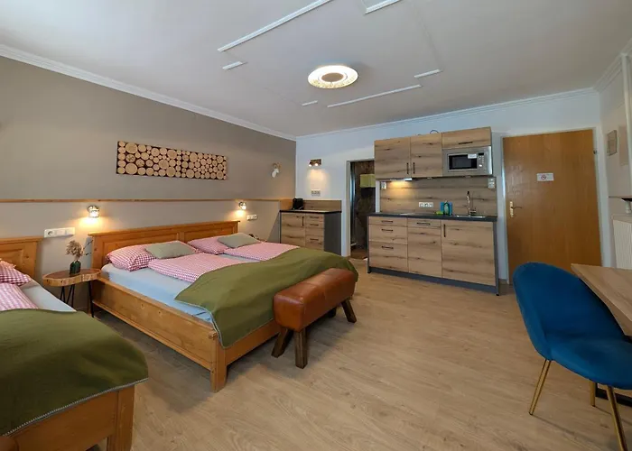 Hotel Apartment Auwirt