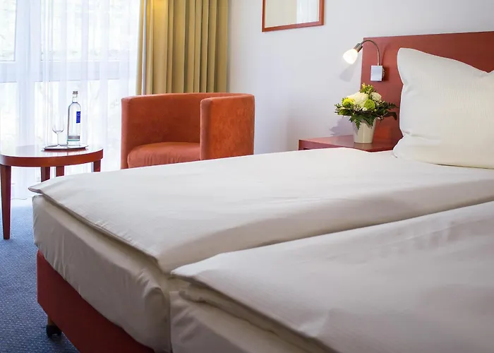 Welcome Hotel Marburg