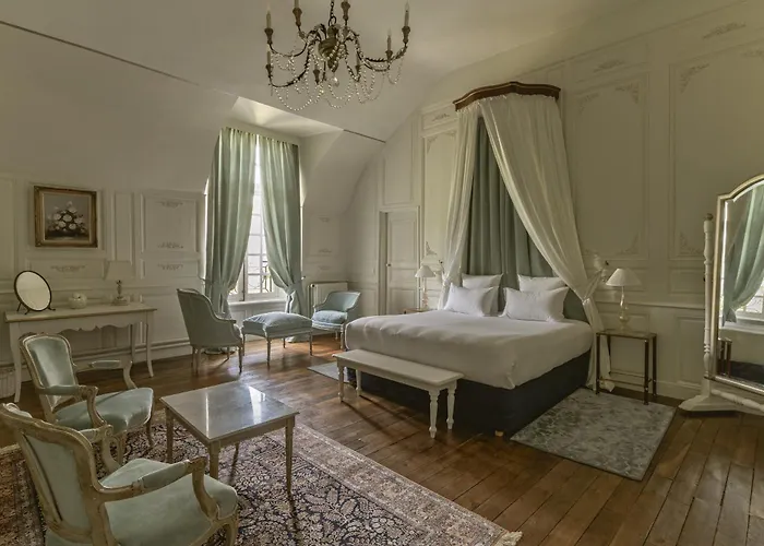 Le Chateau D'Etoges - Champagne
