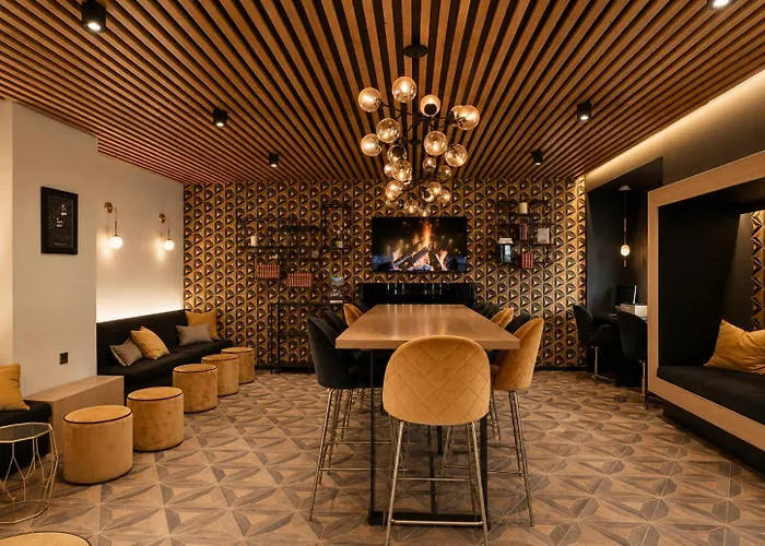 Logis Hotel Center