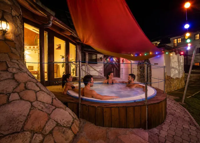 Hotel Piroska