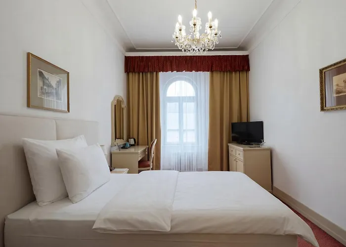 OREA Spa Hotel Palace Zvon Mariánské Lázně