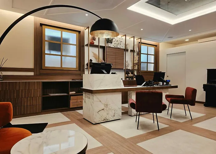 Atlante Garden Hotel Roma