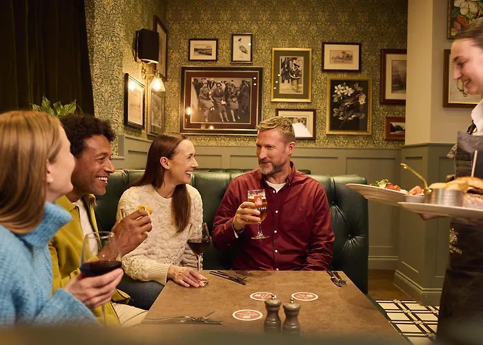 The Harrogate Inn - The Inn Collection Group