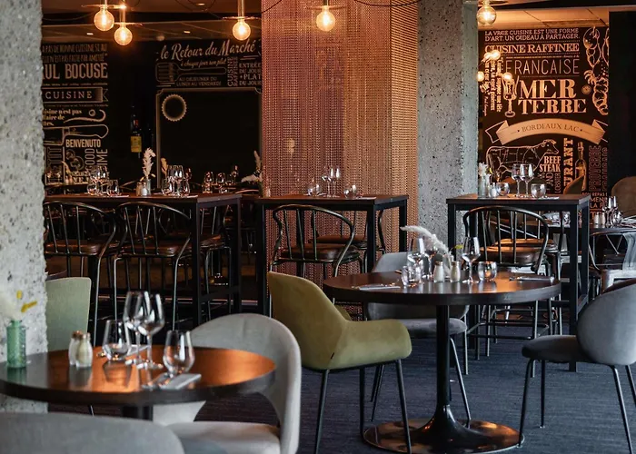 Pullman Bordeaux Lac