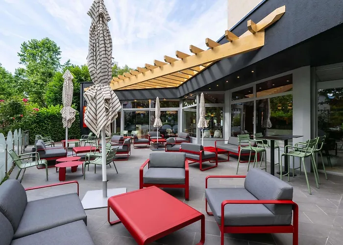 Ibis Styles Annecy Le Vieux