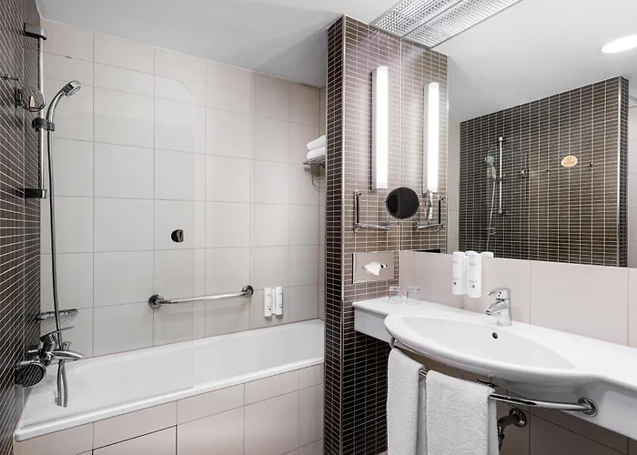 Clarion Congress Hotel Prague