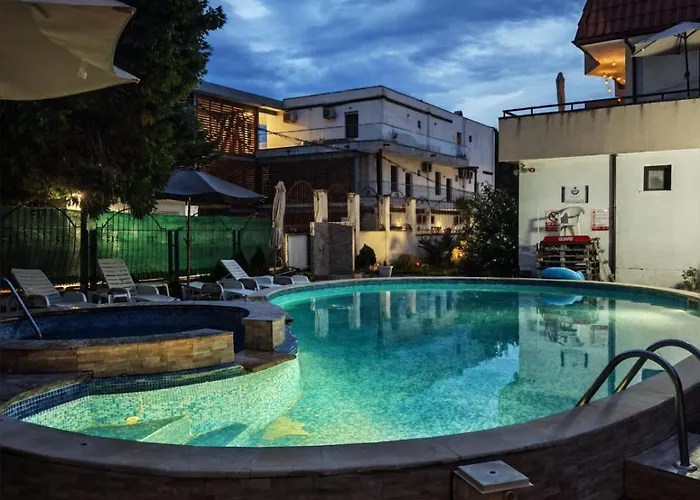 Family Hotel Adia Blue