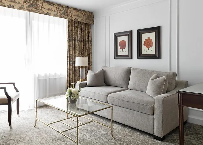 Wedgewood Hotel&Spa - Relais&Chateaux