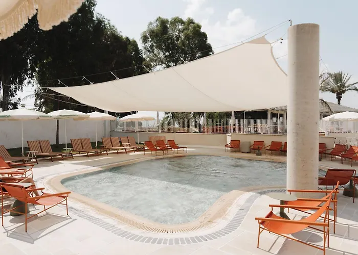 Nof Ginosar Kibbutz Hotel