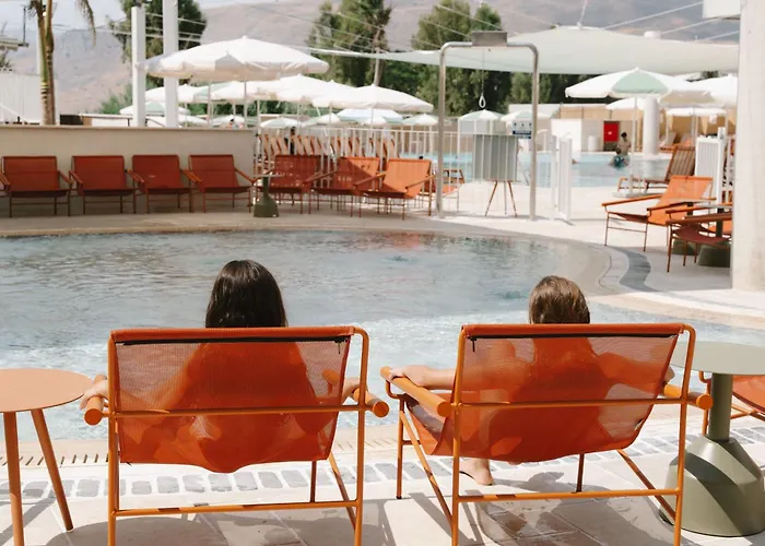 Nof Ginosar Kibbutz Hotel